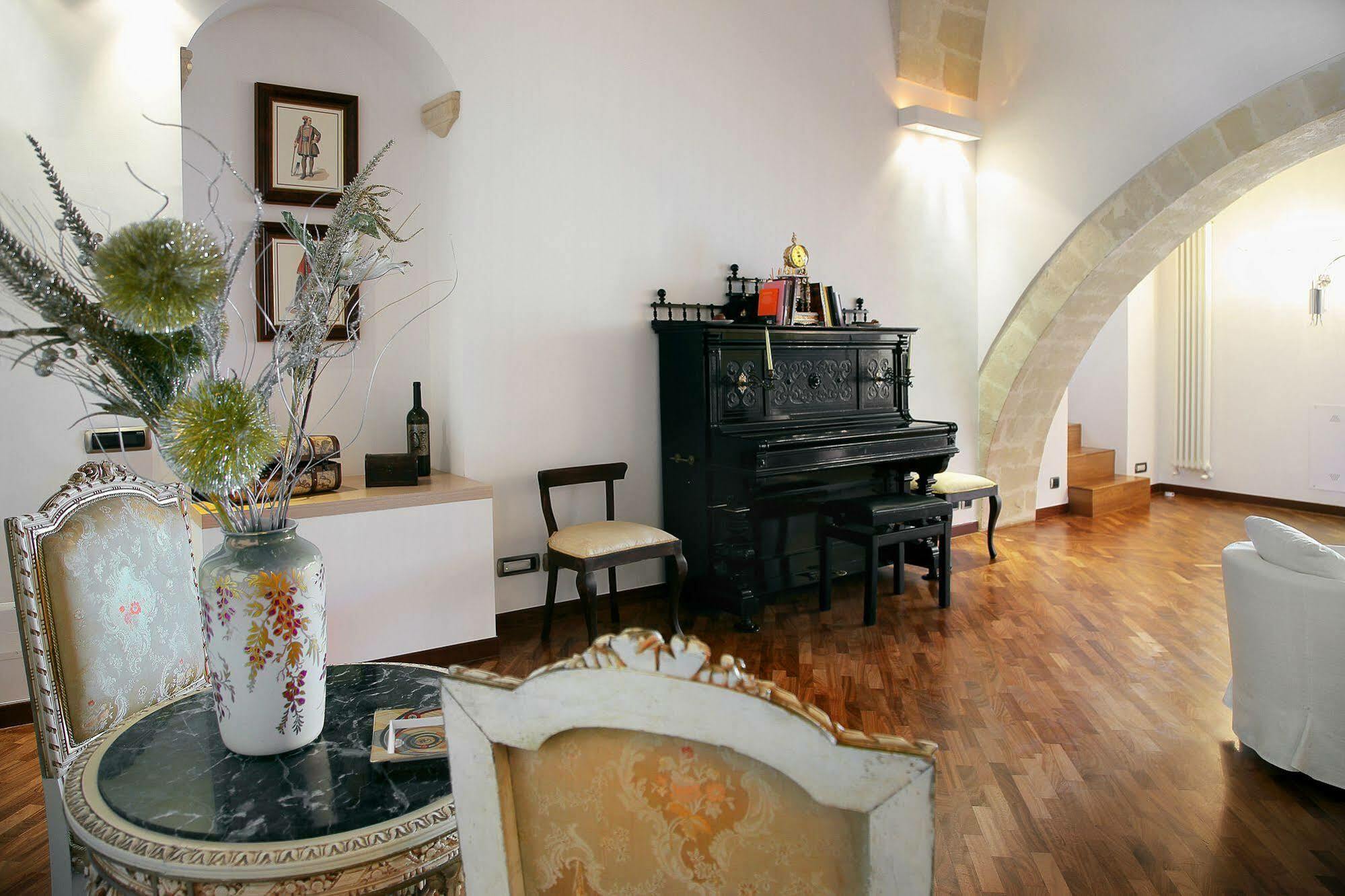 Antica Civita Luxury Room Matera Exterior photo